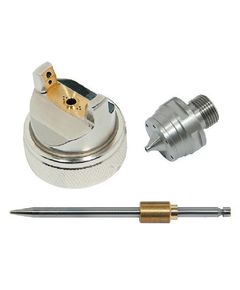 Форсунка AUARITA ST-3000 LVMP 1,8 мм для краскопультов NS-ST-3000, фото  | SNABZHENIE.com.ua