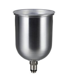 Металлический бачок 600 мл с резьбой M14 x 1.25 AUARITA PC-600GLG, фото  | SNABZHENIE.com.ua