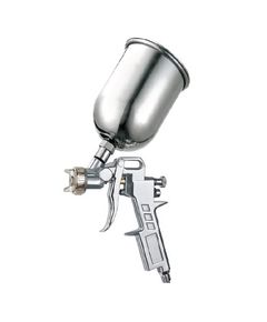 Краскопульт AUARITA S-990G-1.5, пневматический, бачок 1,5 мм, металл, фото  | SNABZHENIE.com.ua