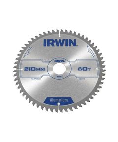 Пильный диск IRWIN 210x60x30 мм для алюминия, фото  | SNABZHENIE.com.ua
