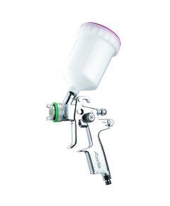 Краскопульт HVLP AUARITA ST-3000-1.8 с бачком 600 мл, форсунка 1,8 мм, фото  | SNABZHENIE.com.ua