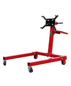 Поворотный стенд для двигателя TORIN T25671, 570 кг, усиленный, фото  | SNABZHENIE.com.ua