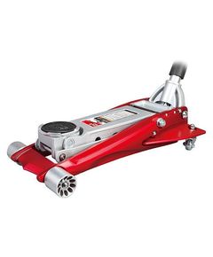 Алюминиевый подкатной домкрат TORIN T820010L 2.0т, 90-440мм, фото  | SNABZHENIE.com.ua