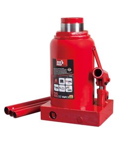 Домкрат бутылочный TORIN T93204, 32 т, 285-465 мм, фото  | SNABZHENIE.com.ua