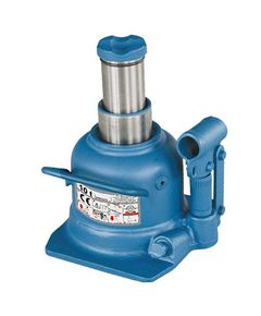 Домкрат бутилочний низькопрофільний 10т TORIN TH810002 125-225 мм, фото  | SNABZHENIE.com.ua