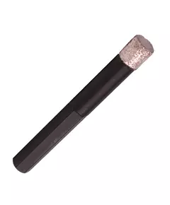 Свердло алмазне DDR-V 10 x 30 x S10 Keramik Pro BAUMESSER (910278018045), фото  | SNABZHENIE.com.ua