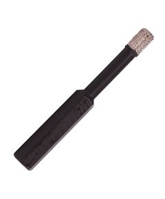 Алмазное сверло DDR-V 6x30 S10 Keramik Pro BAUMESSER 910278019041, фото  | SNABZHENIE.com.ua