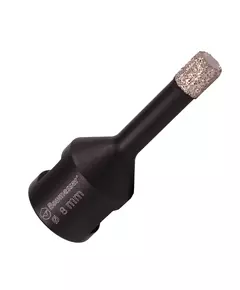 Свердло алмазне DDR-V 8 x 30 x M14 Keramik Pro BAUMESSER (910283018043), фото  | SNABZHENIE.com.ua