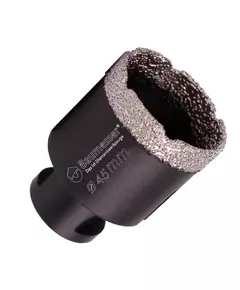 Свердло алмазне DDR-V 45 x 30 x M14 Keramik Pro BAUMESSER (910283018173), фото  | SNABZHENIE.com.ua
