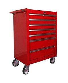 Тележка для инструмента 7 секций TORIN TBR-L4007-X, фото  | SNABZHENIE.com.ua