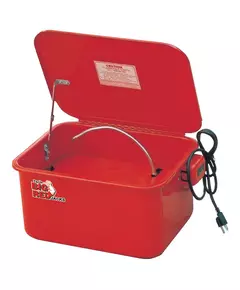 Установка для миття деталей електрична 15л TORIN TRG4001-3.5 (TRG4001-3.5), фото  | SNABZHENIE.com.ua
