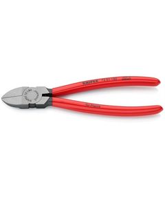 Кусачки бокові для пластмаси KNIPEX 72 11 160, фото  | SNABZHENIE.com.ua