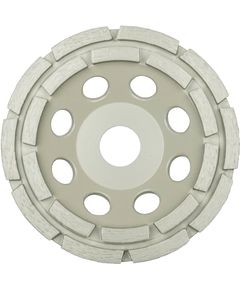 Алмазная шлифовальная чашка Klingspor DS 600 A 180x7.8 мм для бетона, фото  | SNABZHENIE.com.ua