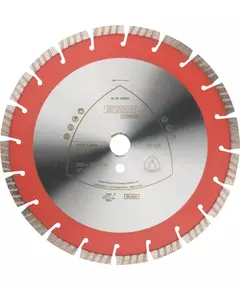 Діамантовий відрізний диск для бетону, армованого бетону, будівельних матеріалів DT 900 B Special 300 x 2,8 x 25,4 мм Klingspor (325079), фото  | SNABZHENIE.com.ua