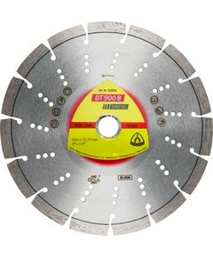 Алмазный диск DT 900 B Special 180x2,6x22,23 мм для бетона Klingspor, фото  | SNABZHENIE.com.ua