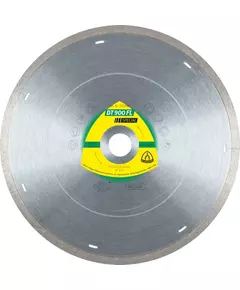 Алмазный отрезной диск плитки, напольной плитки, фарфора, керамики и мрамора DT 900 FL Special 200 x 1,6 x 30 мм Klingspor (331046), фото  | SNABZHENIE.com.ua