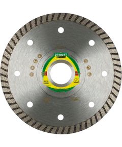 Алмазний диск Klingspor 180 мм для УШМ: камінь, плитка, граніт, фото  | SNABZHENIE.com.ua