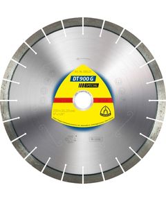 Алмазний диск DT 900 G Special 180x2,8 мм для граніту Klingspor 325049, фото  | SNABZHENIE.com.ua