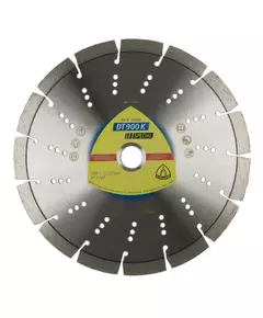 Алмазный отрезной диск для клинкера DT 900 K Special 115 x 2,4 x 22,23 мм Klingspor (325204), фото  | SNABZHENIE.com.ua