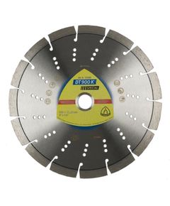Алмазний відрізний диск Klingspor DT 900 K Special 125 мм 325207, фото  | SNABZHENIE.com.ua
