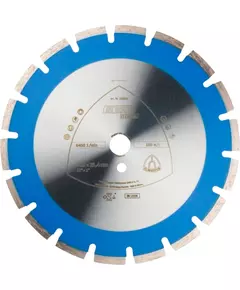Алмазный отрезной диск для клинкера и изделий из бетона DT 900 K Special 300 x 2,8 x 30 мм Klingspor (325064), фото  | SNABZHENIE.com.ua