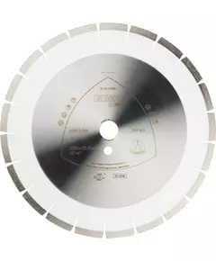 Алмазний відрізний диск для бетону, армованого бетону, піщанику та граніту DT 900 U Special 300 x 2,8 x 30 мм Klingspor (325052), фото  | SNABZHENIE.com.ua