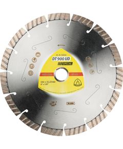 Алмазный диск DT 900 UD Special 230 мм для бетона Klingspor, фото  | SNABZHENIE.com.ua