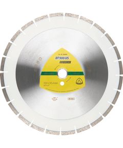 Алмазный диск Klingspor DT 900 US Special 350x3x25,4 мм для бетона и гранита, фото  | SNABZHENIE.com.ua
