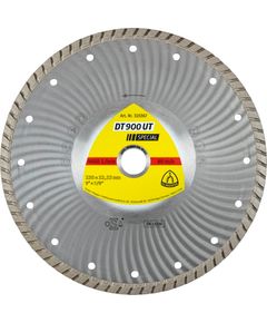 Алмазний диск Klingspor DT 900 UT Special 180x2,5x22,23 мм для бетону, фото  | SNABZHENIE.com.ua