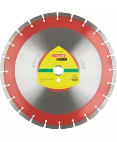 Алмазный отрезной диск для свежего бетона DT 910 BF Special 400 x 3,6 x 25,4 мм Klingspor (349224), фото  | SNABZHENIE.com.ua