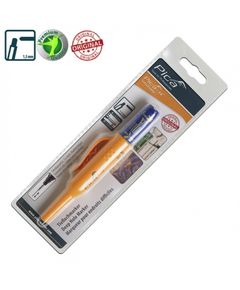 Маркер Pica-Ink для глубоких отверстий, синий, длинный носик, 150/41, фото  | SNABZHENIE.com.ua