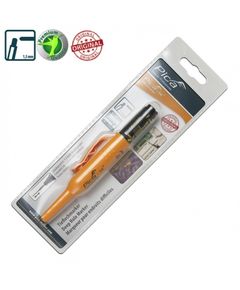 Маркер Pica-Ink для глубоких отверстий 150/46 чёрный с длинным носиком 150/46, фото  | SNABZHENIE.com.ua