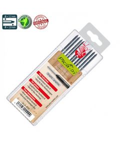 Запасные стержни PICA Dry 4050, Н, графит, 10 шт., фото  | SNABZHENIE.com.ua