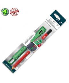 Кофр-точилка PICA Pocet 505/04 ударостойкая для карандашей + карандаш, фото  | SNABZHENIE.com.ua