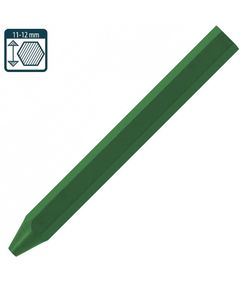 Маркер Pica Classic ECO 591/36, зеленый, восковой, 36 шт., фото  | SNABZHENIE.com.ua