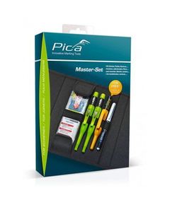 Профессиональный набор для маркировки Pica Master-Set Joiner 55010, фото  | SNABZHENIE.com.ua