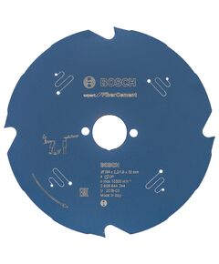 Пильный диск Bosch 184x30 мм, 4T для фиброцемента, фото  | SNABZHENIE.com.ua