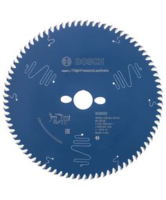 Пильний диск Bosch Expert 250x30 мм, 80 T для ламінату, фото  | SNABZHENIE.com.ua