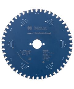 Пильний диск 230x30 мм, 48 T для сендвіч-панелей BOSCH Expert, фото  | SNABZHENIE.com.ua