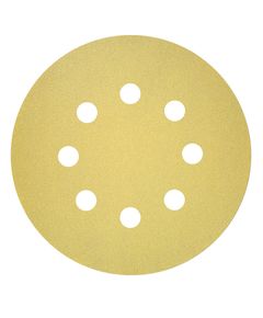 Шліфлист 125 мм C450 К240, 8 отв., 50 шт. BOSCH 2608621746, фото  | SNABZHENIE.com.ua