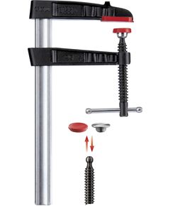Струбцина TG16K BESSEY, фото  | SNABZHENIE.com.ua