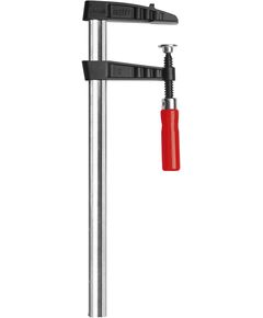 Струбцина TGK200 BESSEY, 2000 мм, чугун, деревянная рукоятка, фото  | SNABZHENIE.com.ua