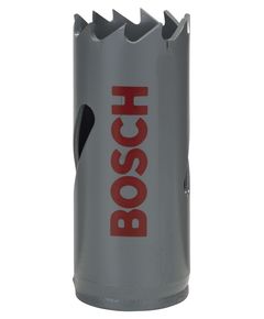 Коронка 22 мм для дерева та металу STANDARD BOSCH, фото  | SNABZHENIE.com.ua