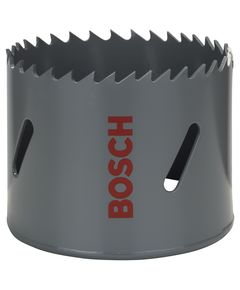 Коронка 64 мм по дереву и металлу Bosch STANDARD, фото  | SNABZHENIE.com.ua