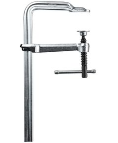 Цельнометаллическая струбцина classiX GS 500 с Т-образной ручкой BESSEY, фото  | SNABZHENIE.com.ua
