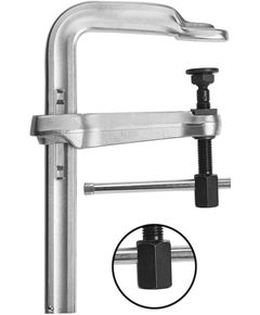 Струбцина BESSEY STBS100 1000 кг, фото  | SNABZHENIE.com.ua