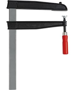 Струбцина BESSEY TGNT 400 с деревянной ручкой для глубокого зажима, фото  | SNABZHENIE.com.ua