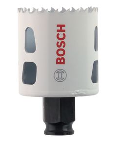 Коронка 43 мм по дереву та металу PROGRESSOR NEW BOSCH 2608594214, фото  | SNABZHENIE.com.ua