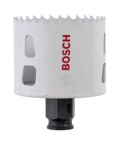 Коронка PROGRESSOR BOSCH 59 мм для дерева та металу, фото  | SNABZHENIE.com.ua