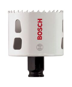 Коронка 60 мм по дереву и металлу PROGRESSOR BOSCH, фото  | SNABZHENIE.com.ua